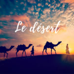 Le désert | Psychologue Angers - Thérapeute Trélazé