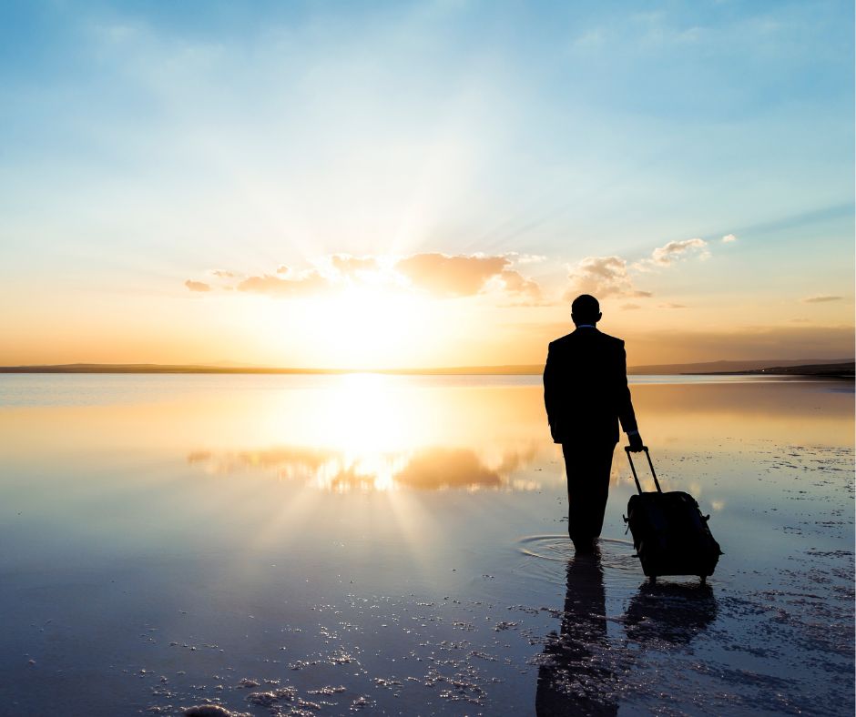 le deuil: un voyage émotionnel complexe accompagnement au deuil : un voyage émotionnel complexe